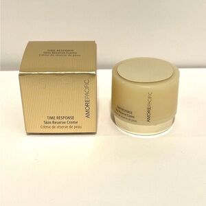 Brand New Amore Pacific Time Response Skin Reserve Creme 8ml